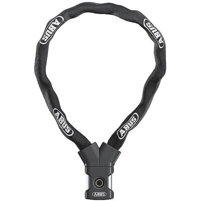 ABUS Fahrradschloss Cardo Fingerprint 7807F/85 BK schwarz EG ABUS Fahrradschloss Cardo Fingerprint 7807F/85 BK schwarz EG