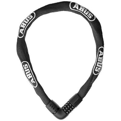 ABUS Fahrradschloss Tresor 6807C/110 schwarz EG ABUS Fahrradschloss Tresor 6807C/110 schwarz EG