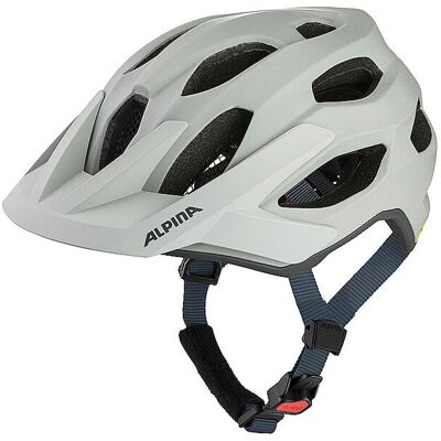 ALPINA Fahrradhelm Apax MIPS grau 57-62CM 57-62CM ALPINA Fahrradhelm Apax MIPS grau 57-62CM 57-62CM