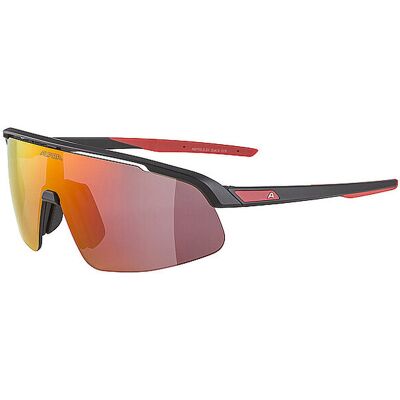 ALPINA Kinder Radbrille Turbo Pro schwarz EG ALPINA Kinder Radbrille Turbo Pro schwarz EG