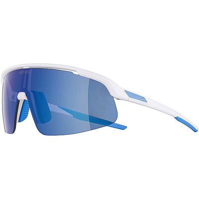 ALPINA Kinder Radbrille Turbo Pro weiss EG ALPINA Kinder Radbrille Turbo Pro weiss EG
