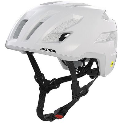 ALPINA Fahrradhelm Taunus Gravel MIPS weiss 52-56CM 52-56CM ALPINA Fahrradhelm Taunus Gravel MIPS weiss 52-56CM 52-56CM