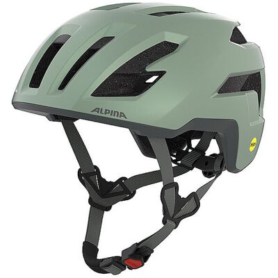ALPINA Fahrradhelm Taunus Gravel MIPS grün 59-61CM 59-61CM ALPINA Fahrradhelm Taunus Gravel MIPS grün 59-61CM 59-61CM
