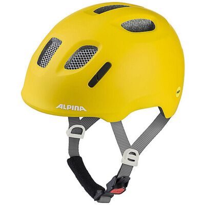 ALPINA Kinder Fahrradhelm Ximo 2 MIPS gelb 49-54CM 49-54CM ALPINA Kinder Fahrradhelm Ximo 2 MIPS gelb 49-54CM 49-54CM