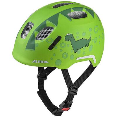 ALPINA Kinder Fahrradhelm Ximo 2 Flash grün 47-51CM 47-51CM ALPINA Kinder Fahrradhelm Ximo 2 Flash grün 47-51CM 47-51CM