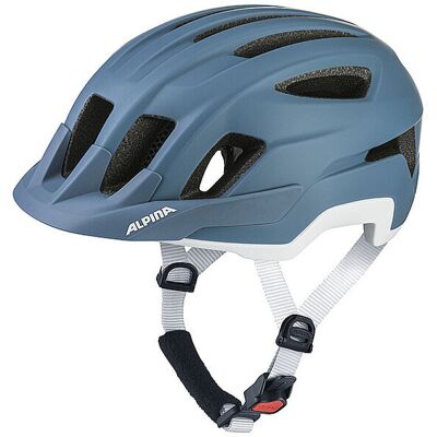 ALPINA Fahrradhelm Paranus blau 52-56CM 52-56CM ALPINA Fahrradhelm Paranus blau 52-56CM 52-56CM