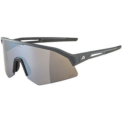 ALPINA Herren Radbrille Sonic HR Q-Lite grau EG ALPINA Herren Radbrille Sonic HR Q-Lite grau EG