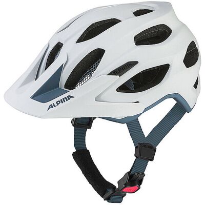 ALPINA Fahrradhelm Carapax 2.0 weiss 57-62CM 57-62CM ALPINA Fahrradhelm Carapax 2.0 weiss 57-62CM 57-62CM