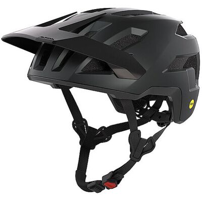 ALPINA Fahrradhelm Taunus Mips schwarz 59-61CM 59-61CM ALPINA Fahrradhelm Taunus Mips schwarz 59-61CM 59-61CM