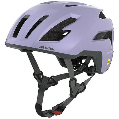 ALPINA Fahrradhelm Taunus Gravel MIPS lila 52-56CM 52-56CM ALPINA Fahrradhelm Taunus Gravel MIPS lila 52-56CM 52-56CM