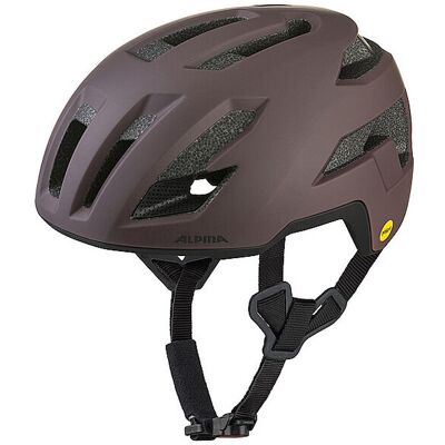 ALPINA Fahrradhelm Taunus Gravel MIPS braun 52-56CM 52-56CM ALPINA Fahrradhelm Taunus Gravel MIPS braun 52-56CM 52-56CM
