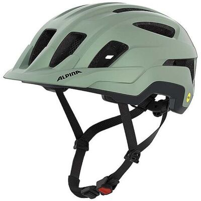 ALPINA Fahrradhelm Paranus Mips grün 59-61CM 59-61CM ALPINA Fahrradhelm Paranus Mips grün 59-61CM 59-61CM