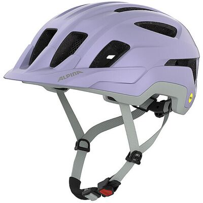 ALPINA Fahrradhelm Paranus Mips lila 52-56CM 52-56CM ALPINA Fahrradhelm Paranus Mips lila 52-56CM 52-56CM