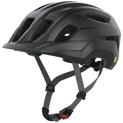 ALPINA Fahrradhelm Paranus Mips schwarz 52-56CM 52-56CM ALPINA Fahrradhelm Paranus Mips schwarz 52-56CM 52-56CM
