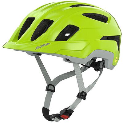 ALPINA Fahrradhelm Paranus Mips grün 52-56CM 52-56CM ALPINA Fahrradhelm Paranus Mips grün 52-56CM 52-56CM