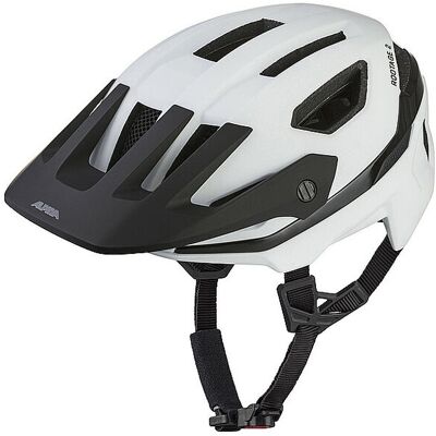 ALPINA Fahrradhelm Rootage 2 Mips weiss 52-56CM 52-56CM ALPINA Fahrradhelm Rootage 2 Mips weiss 52-56CM 52-56CM