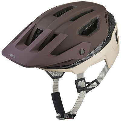 ALPINA Fahrradhelm Rootage 2 Mips braun 52-56CM 52-56CM ALPINA Fahrradhelm Rootage 2 Mips braun 52-56CM 52-56CM