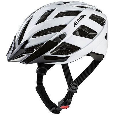 ALPINA Fahrradhelm Panoma Classic weiss 52-57CM 52-57CM ALPINA Fahrradhelm Panoma Classic weiss 52-57CM 52-57CM