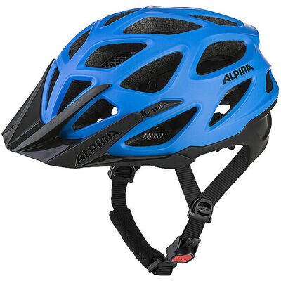 ALPINA Fahrradhelm Mythos 3.0 LE blau 59-64CM 59-64CM ALPINA Fahrradhelm Mythos 3.0 LE blau 59-64CM 59-64CM