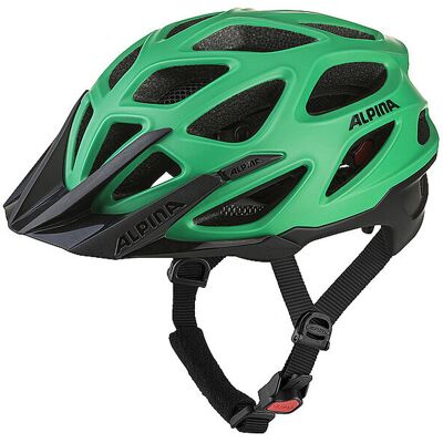 ALPINA Fahrradhelm Mythos 3.0 LE dunkelgrün 59-64CM 59-64CM ALPINA Fahrradhelm Mythos 3.0 LE dunkelgrün 59-64CM 59-64CM