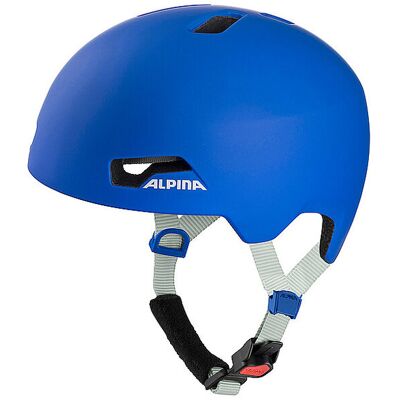 ALPINA Kinder Fahrradhelm Hackney blau EG ALPINA Kinder Fahrradhelm Hackney blau EG