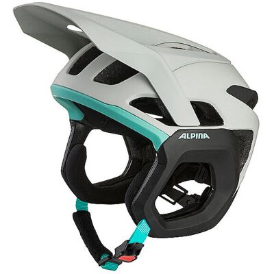 ALPINA Fahrradhelm ROOT MIPS hellgrau 52-57CM 52-57CM ALPINA Fahrradhelm ROOT MIPS hellgrau 52-57CM 52-57CM