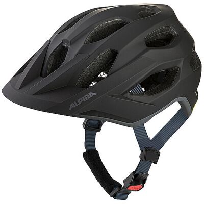 ALPINA Fahrradhelm Apax MIPS schwarz 57-62CM 57-62CM ALPINA Fahrradhelm Apax MIPS schwarz 57-62CM 57-62CM