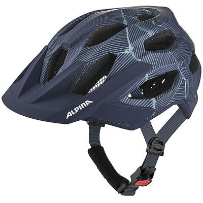 ALPINA Fahrradhelm Apax MIPS dunkelblau 57-62CM 57-62CM ALPINA Fahrradhelm Apax MIPS dunkelblau 57-62CM 57-62CM