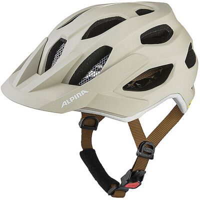 ALPINA Fahrradhelm Apax MIPS beige 57-62CM 57-62CM ALPINA Fahrradhelm Apax MIPS beige 57-62CM 57-62CM