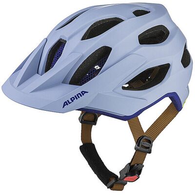 ALPINA Fahrradhelm Apax MIPS lila 52-57CM 52-57CM ALPINA Fahrradhelm Apax MIPS lila 52-57CM 52-57CM
