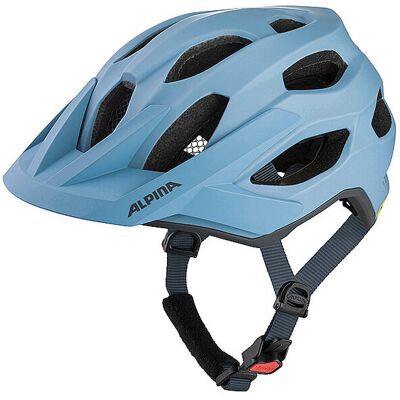 ALPINA Fahrradhelm Apax MIPS hellblau 52-57CM 52-57CM ALPINA Fahrradhelm Apax MIPS hellblau 52-57CM 52-57CM