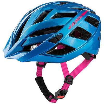 ALPINA Fahrradhelm PANOMA 3.0 blau 56-59CM 56-59CM ALPINA Fahrradhelm PANOMA 3.0 blau 56-59CM 56-59CM