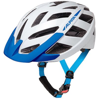 ALPINA Fahrradhelm PANOMA 3.0 weiss 52-57CM 52-57CM ALPINA Fahrradhelm PANOMA 3.0 weiss 52-57CM 52-57CM