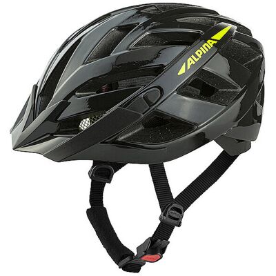 ALPINA Fahrradhelm PANOMA 3.0 schwarz 52-57CM 52-57CM ALPINA Fahrradhelm PANOMA 3.0 schwarz 52-57CM 52-57CM