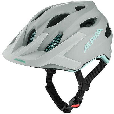ALPINA Kinder Fahrradhelm APAX JR MIPS hellgrau EG ALPINA Kinder Fahrradhelm APAX JR MIPS hellgrau EG