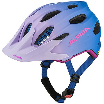 ALPINA Kinder Fahrradhelm APAX JR MIPS lila EG ALPINA Kinder Fahrradhelm APAX JR MIPS lila EG
