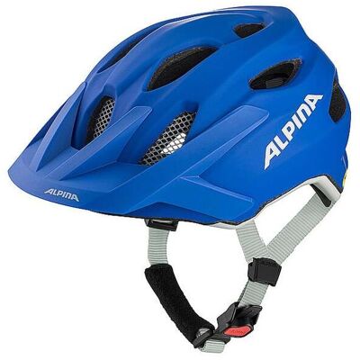 ALPINA Kinder Fahrradhelm APAX JR MIPS blau EG ALPINA Kinder Fahrradhelm APAX JR MIPS blau EG