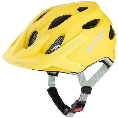ALPINA Kinder Fahrradhelm APAX JR MIPS gelb EG ALPINA Kinder Fahrradhelm APAX JR MIPS gelb EG