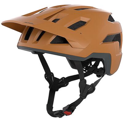 ALPINA Fahrradhelm TAUNUS hellbraun 55-59CM 55-59CM ALPINA Fahrradhelm TAUNUS hellbraun 55-59CM 55-59CM