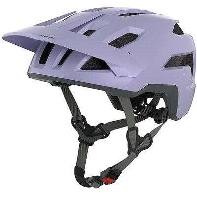 ALPINA Fahrradhelm TAUNUS lila 55-59CM 55-59CM ALPINA Fahrradhelm TAUNUS lila 55-59CM 55-59CM
