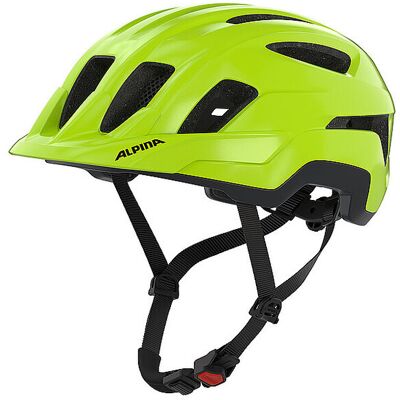 ALPINA Fahrradhelm Paranus grün 59-61CM 59-61CM ALPINA Fahrradhelm Paranus grün 59-61CM 59-61CM