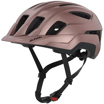 ALPINA Fahrradhelm Paranus rosa 52-56CM 52-56CM ALPINA Fahrradhelm Paranus rosa 52-56CM 52-56CM