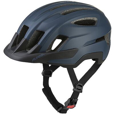 ALPINA Fahrradhelm Paranus dunkelblau 55-59CM 55-59CM ALPINA Fahrradhelm Paranus dunkelblau 55-59CM 55-59CM