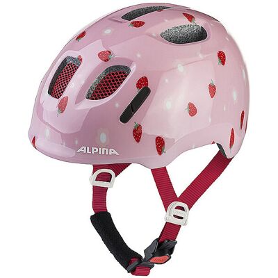 ALPINA Kinder Fahrradhelm Ximo 2 rosa 45-49CM 45-49CM ALPINA Kinder Fahrradhelm Ximo 2 rosa 45-49CM 45-49CM