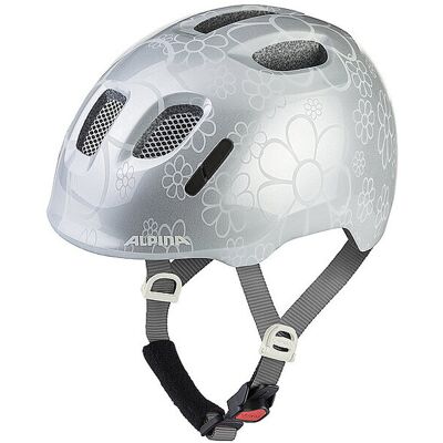 ALPINA Kinder Fahrradhelm Ximo 2 silber 49-54CM 49-54CM ALPINA Kinder Fahrradhelm Ximo 2 silber 49-54CM 49-54CM