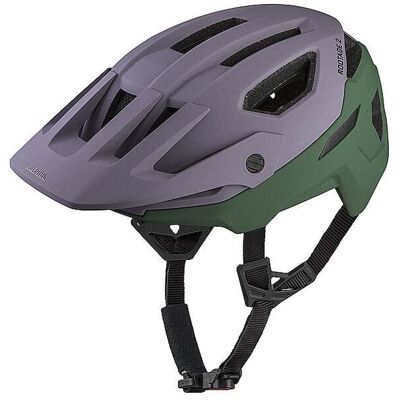 ALPINA Fahrradhelm Rootage 2 MIPS lila 59-61CM 59-61CM ALPINA Fahrradhelm Rootage 2 MIPS lila 59-61CM 59-61CM