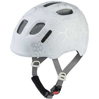 ALPINA Kinder Fahrradhelm Ximo 2 LE weiss 49-54CM 49-54CM ALPINA Kinder Fahrradhelm Ximo 2 LE weiss 49-54CM 49-54CM