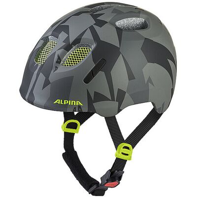 ALPINA Kinder Fahrradhelm Ximo 2 LE grau 45-49CM 45-49CM ALPINA Kinder Fahrradhelm Ximo 2 LE grau 45-49CM 45-49CM