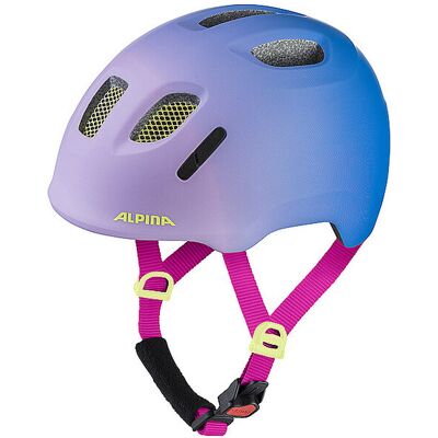 ALPINA Kinder Fahrradhelm Ximo 2 LE lila 49-54CM 49-54CM ALPINA Kinder Fahrradhelm Ximo 2 LE lila 49-54CM 49-54CM