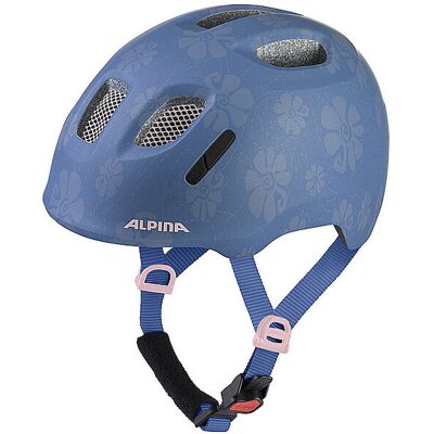 ALPINA Kinder Fahrradhelm Ximo 2 LE blau 47-51CM 47-51CM ALPINA Kinder Fahrradhelm Ximo 2 LE blau 47-51CM 47-51CM